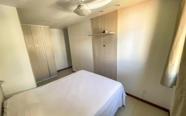 Apartamento c/estacionamento, próximo ao Shopping