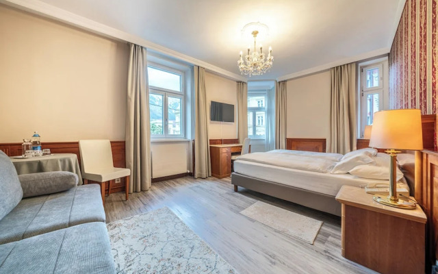 Hotel Neue Post Innsbruck