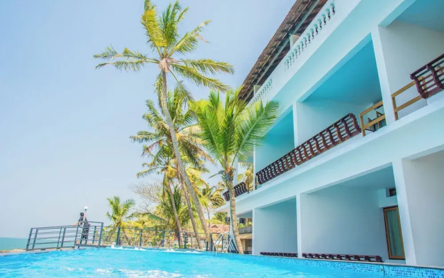 36 Palms Residency- Sea View Villa