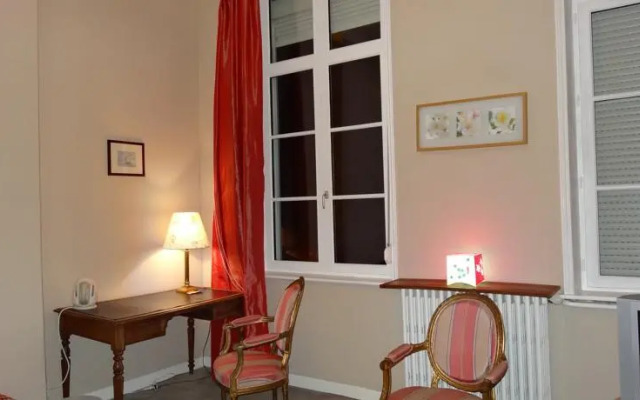 Chambre dHôtes Laure et Patrick Blanchet