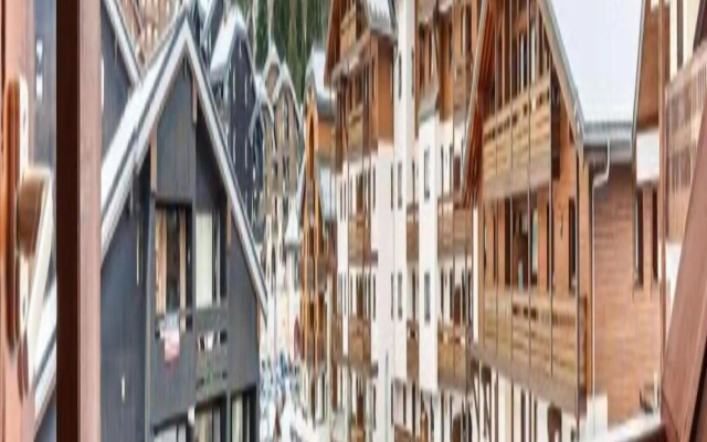Studio in Morillon With Stunning Mountain Views
