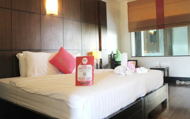 Nida Rooms Elephant Nimmarn 202 International