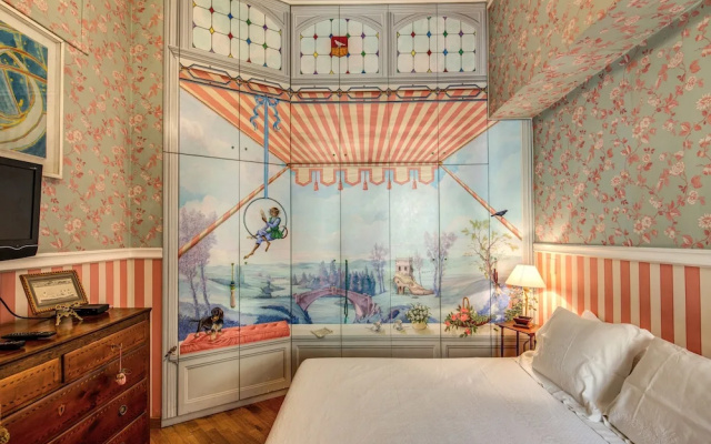Maxxi apartment in the heart of Rome