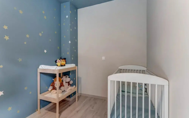Holiday Home in Roesbrugge With Sauna