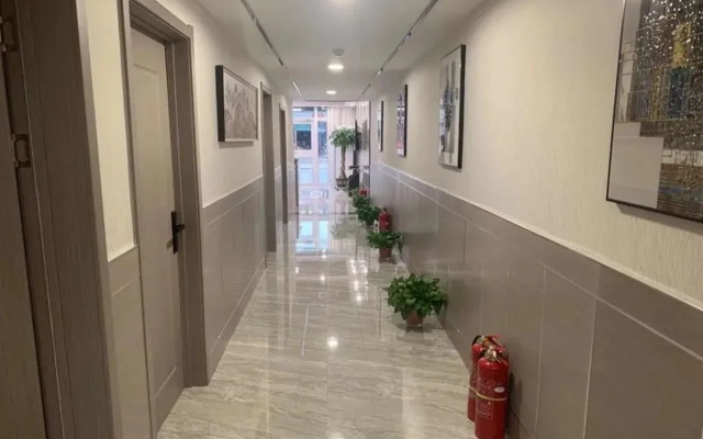 Station Hotel (Jinzhong Taigu Railway Station)