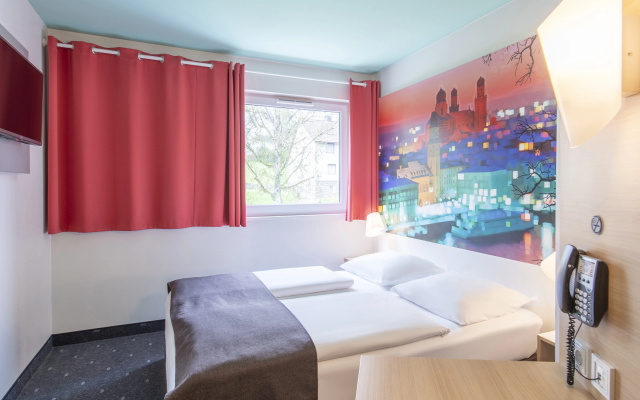 B&B Hotel Passau-West