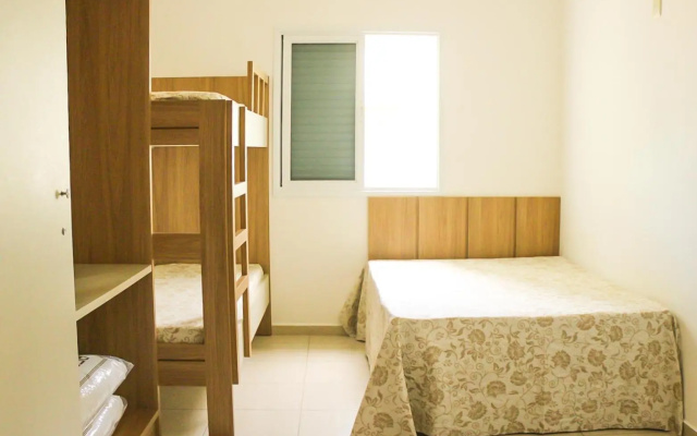 Apartamento Praia Grande De Ubatuba