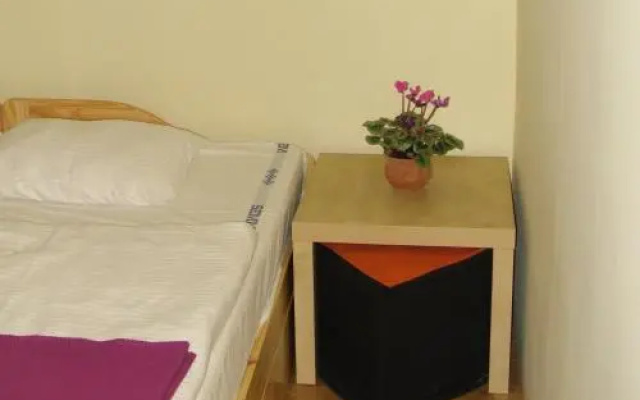 KlubSirály Szállás