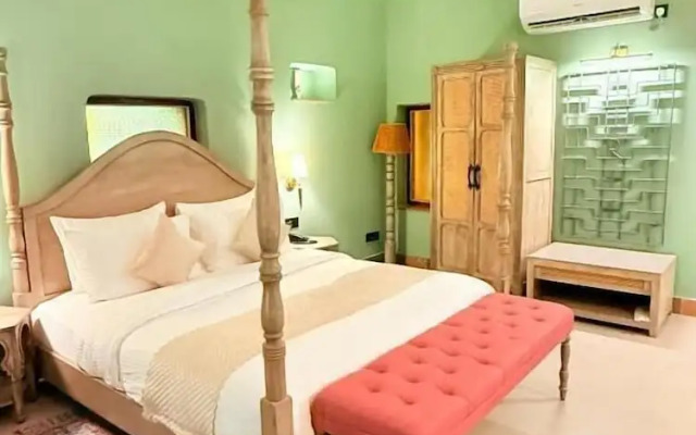 The Brigadier House | Business Hotel & Luxury Stay, Haldwani