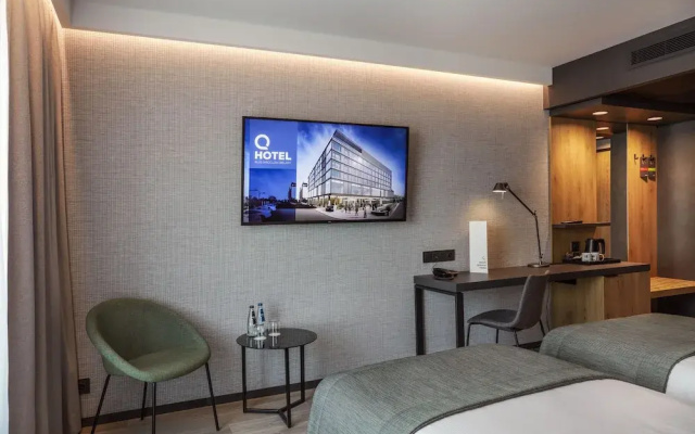 Q Hotel Plus Wrocław Bielany