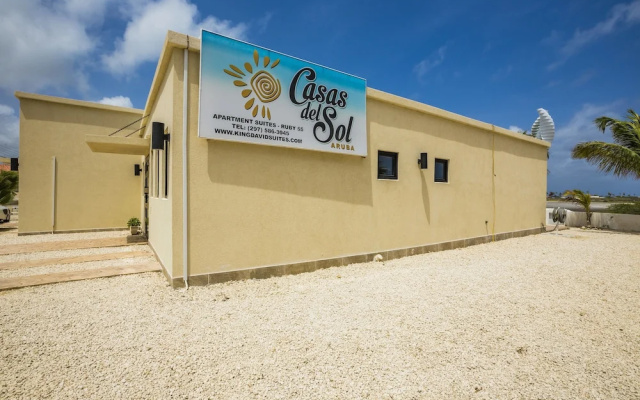 Casas del Sol