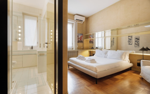 Brera Apartments in Sant'Ambrogio