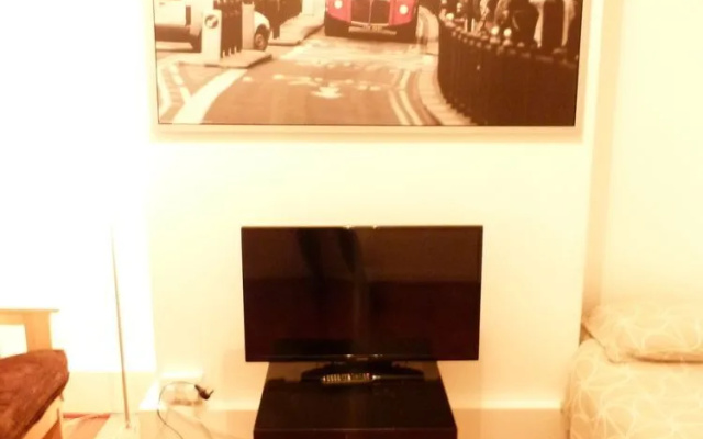 SS Property Hub – Covent Garden Apartment