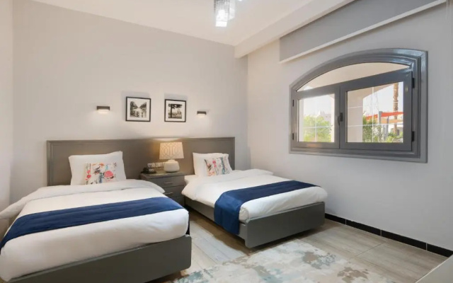Assiut Cement Hotel