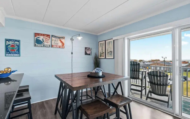 Assateague House 308 Downtown Bayfront Bliss