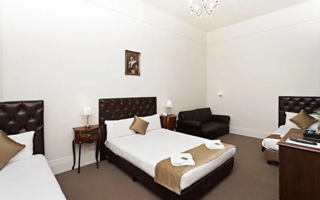 Ambassadors Hotel Adelaide