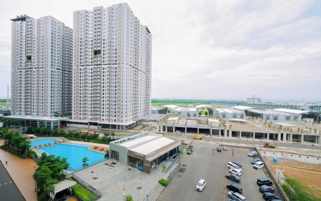 Good Deal And Simply Studio Tokyo Riverside Pik 2 Apartment
