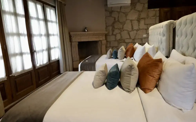 Hotel Morelia Boutique Villa Italia