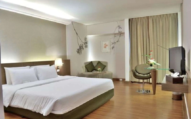 Rama Gardens Hotel Bangkok