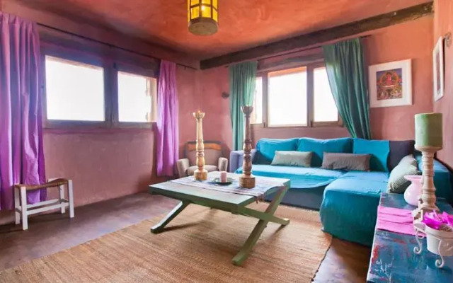 Hubara Retreat