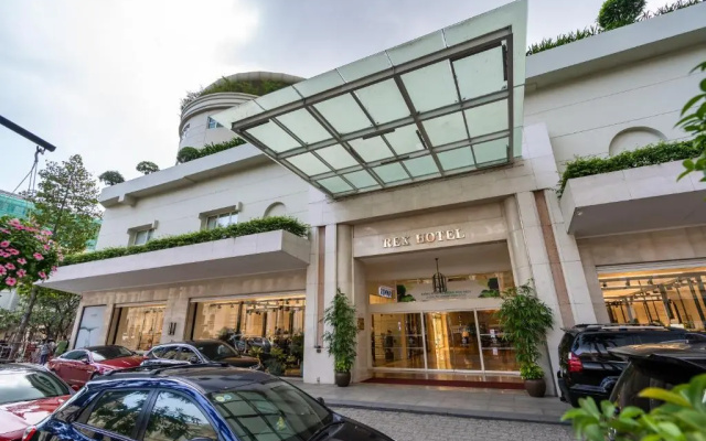 Saigon Luxury Apartment in Quận 1 - Dinh Độc Lập