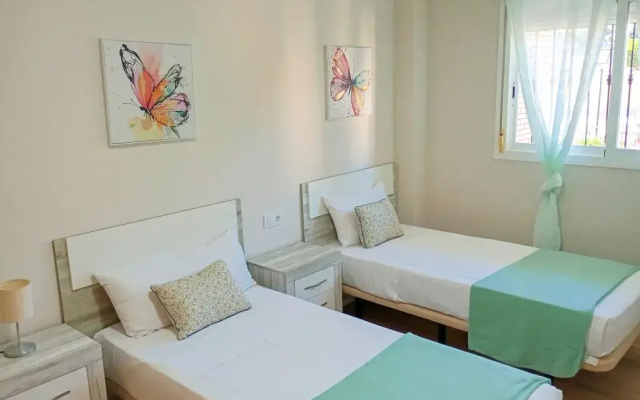 Apartamentos Residencial Estibaliz 3000