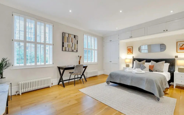 Belgravia Luxe 4bed Mews With Roof Terrace