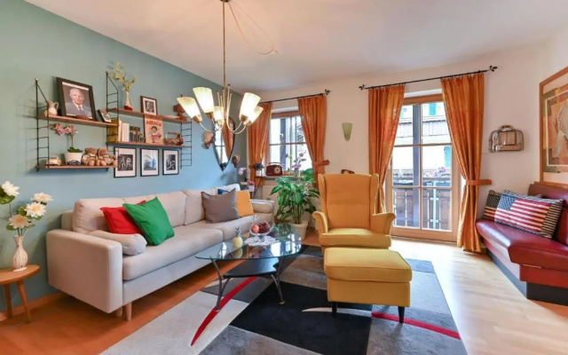 Ferienwohnung 50Er Vintage Flair