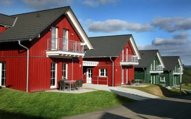 Luxurious holiday home with dishwasher, in the Hocheifel