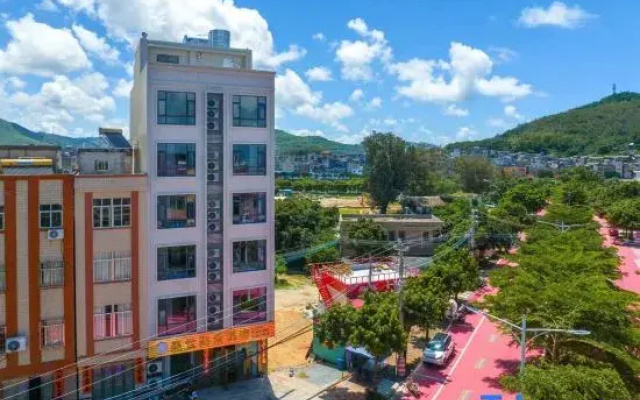 Shengshi Scenic Apartment
