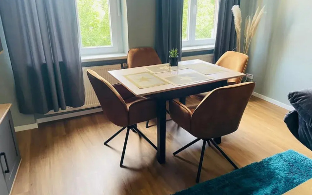 Ferienwohnung Michelangelo Netflix