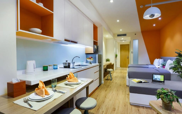 Atlantica Balcony Ocean View Nha Trang