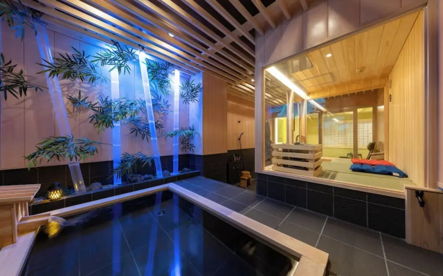 Отель Private Sauna & Bath TAKENOYA