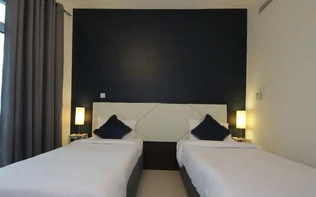 Vacation bay Loft West Tower