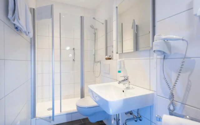 Atlantic Hotel Garni