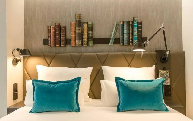 Motel One Manchester-St. Peter's Square
