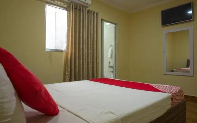 OYO 102 Hotel Sao Judas