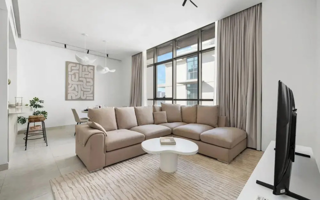 1BR Equestrian Lifestyle Meydan
