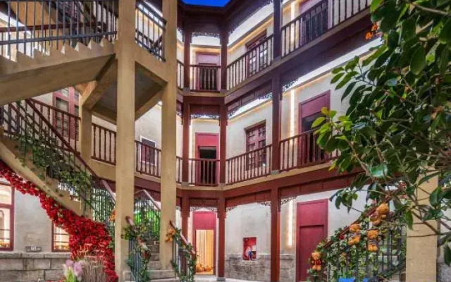 AWISHHOTEL Yuanwang Homestay (Qingdao Zhanqiao Zhongshan Road)