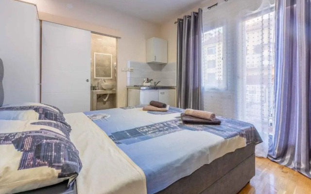 Apartments in Crikvenica 42633
