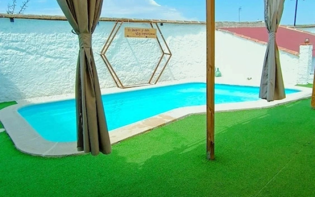 Aljibe Morisco - Casa Rural -