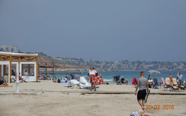 Villa del mar