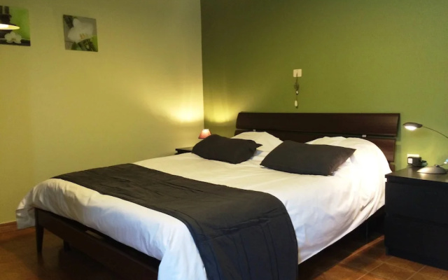 Holiday Home Picciano Near Medieval Towns