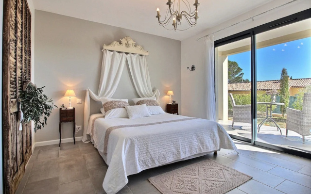 La Villa aux Oliviers