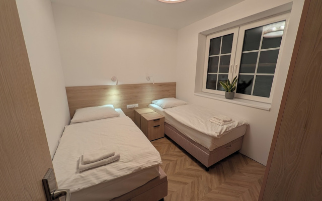 Willa Marianna - apartamenty wakacyjne