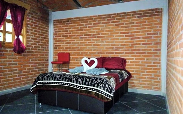 Cabanas Tlaxco La Loma