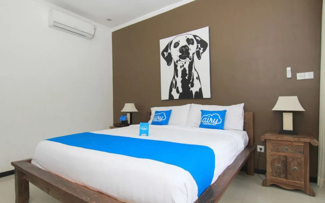 Airy Eco Seminyak Kerobokan Raya Gang Ky Meranti Bali
