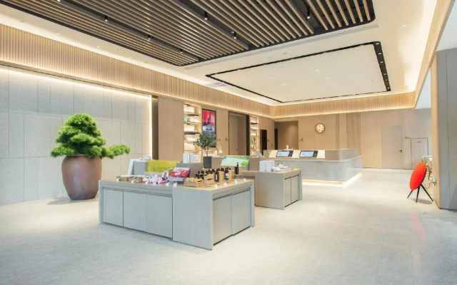 Ji Hotel xiangyang Dongjin Minfa Century Plaza