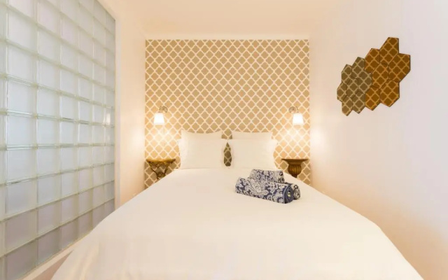 Bairrus Lisbon Apartments - Rossio