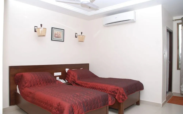 Hotel Chitturi Heritage